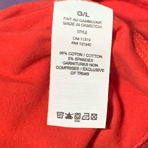 Garage The Pretty Tied Up Tee - Picture 5 of 5